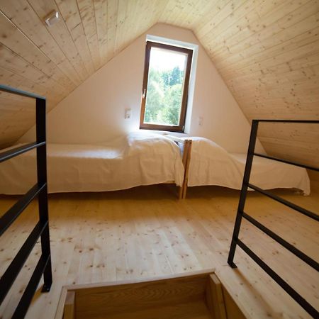 Ferienwohnung U Stare Hajenky Jindrichov Exterior foto