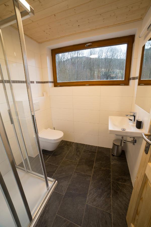 Ferienwohnung U Stare Hajenky Jindrichov Exterior foto