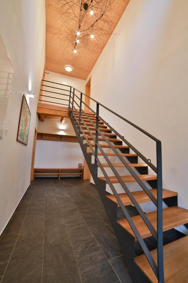 Ferienwohnung U Stare Hajenky Jindrichov Exterior foto