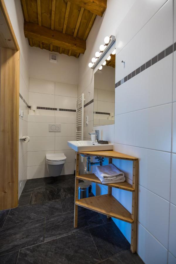 Ferienwohnung U Stare Hajenky Jindrichov Exterior foto