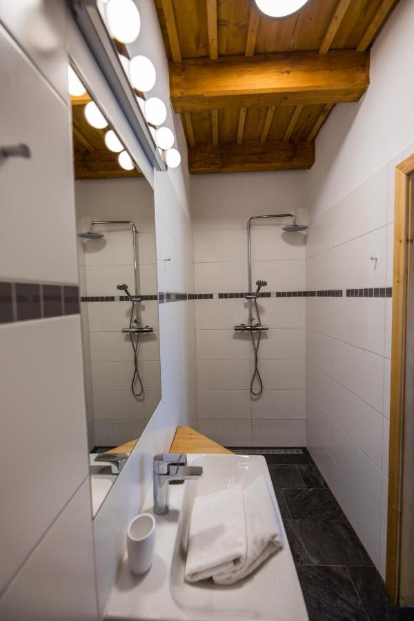 Ferienwohnung U Stare Hajenky Jindrichov Exterior foto